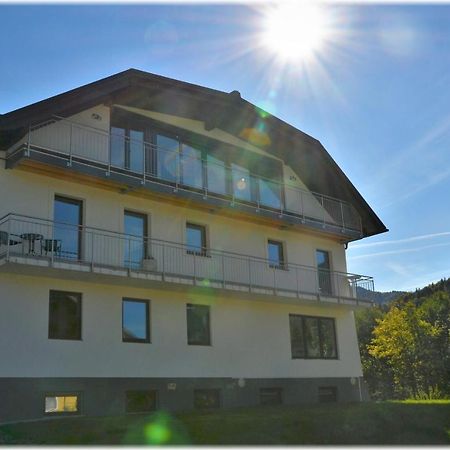 Ferienwohnung Casa Bicicletta Fuschl am See Exterior foto